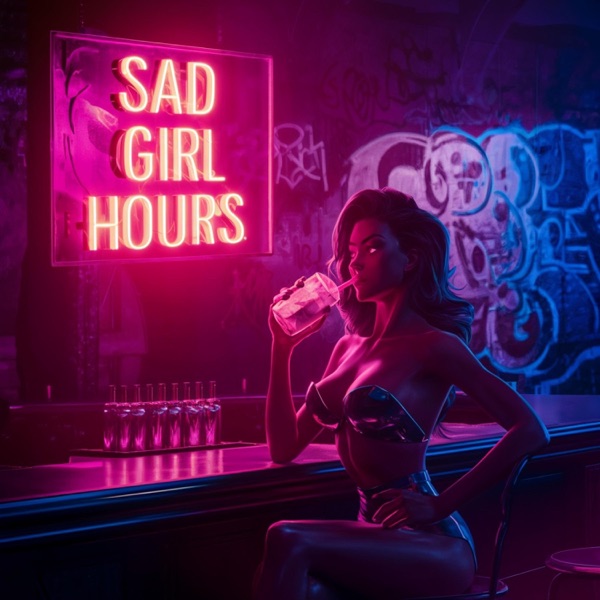 Sad Girl Hours - Single album cover