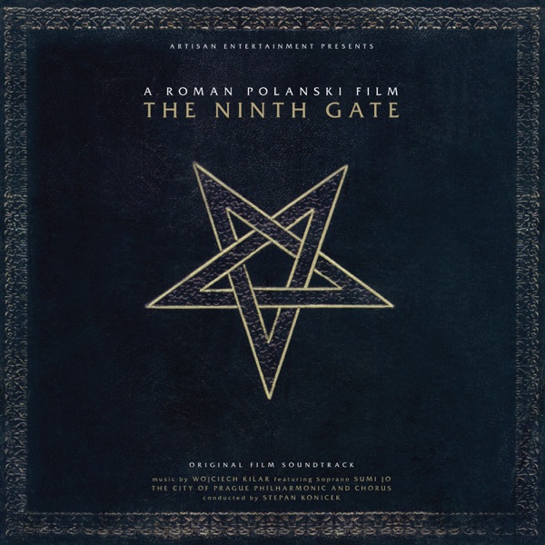 The Ninth Gate album cover