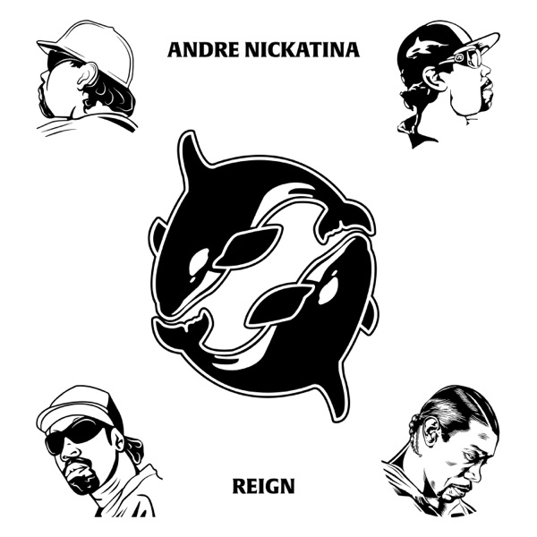 Andre Nickatina & Reign album cover