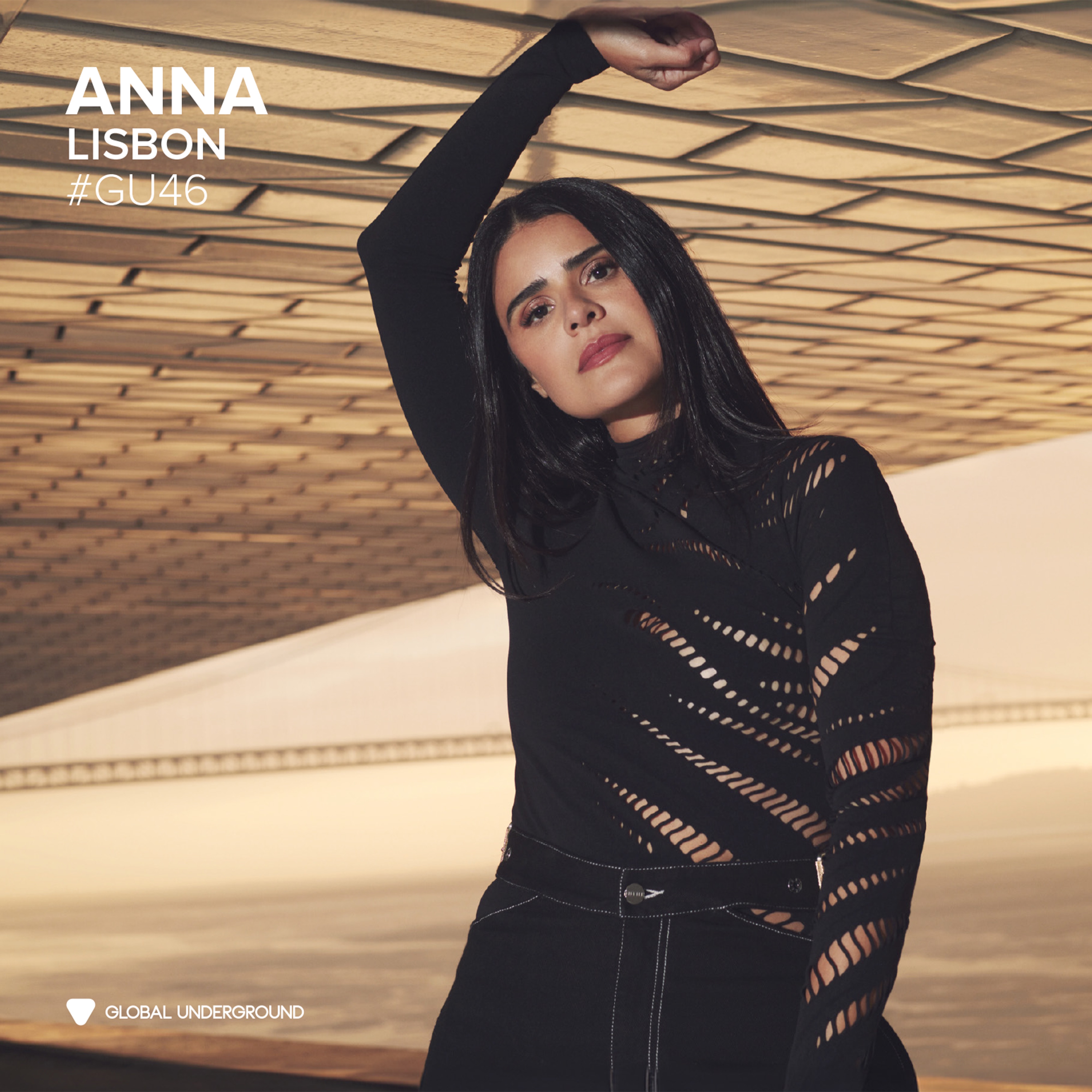 Global Underground #46: ANNA - Lisbon album cover