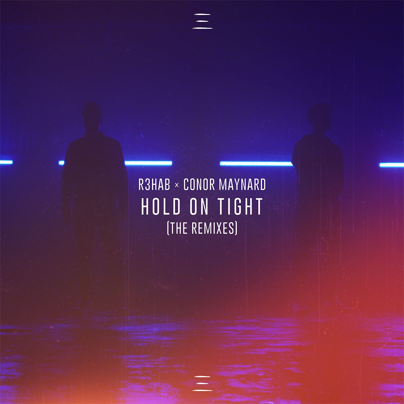 Hold on Tight (The Remixes) - EP album cover