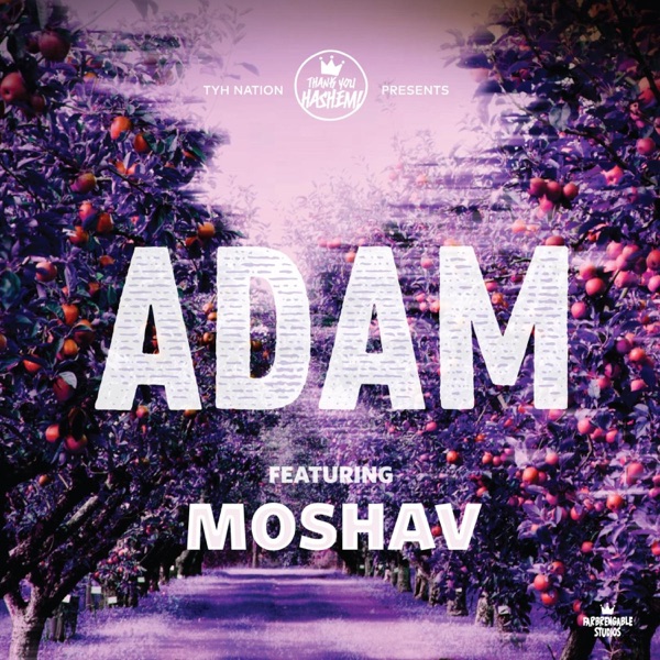 Adam - Single album cover