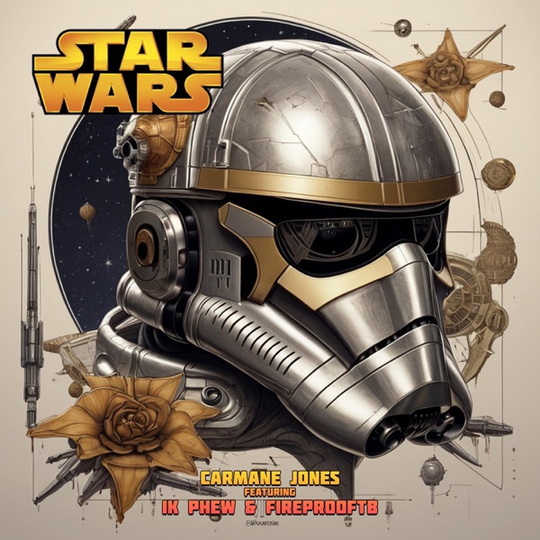 Star Wars (feat. FireproofTB) - Single album cover