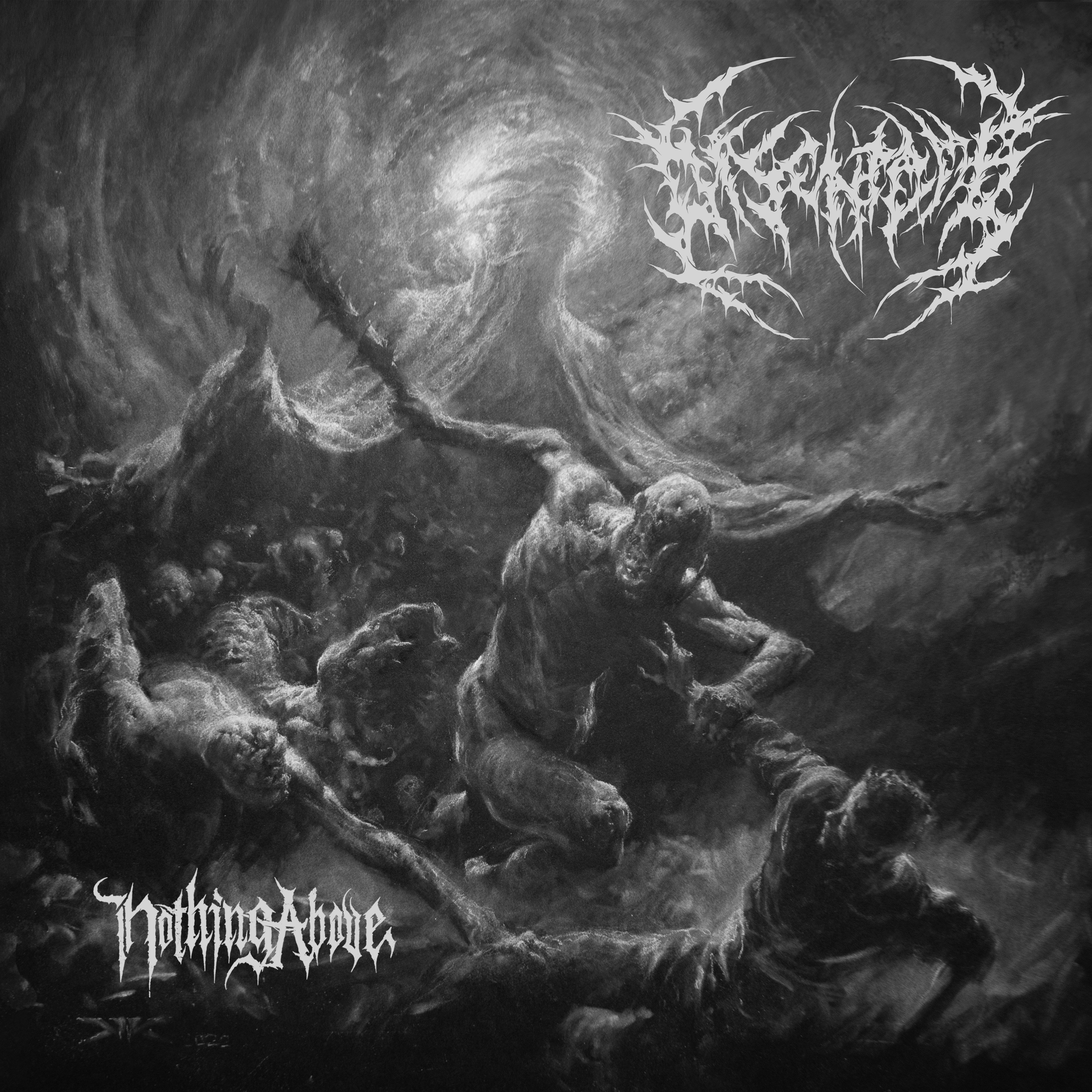 Nothing Above - EP album cover