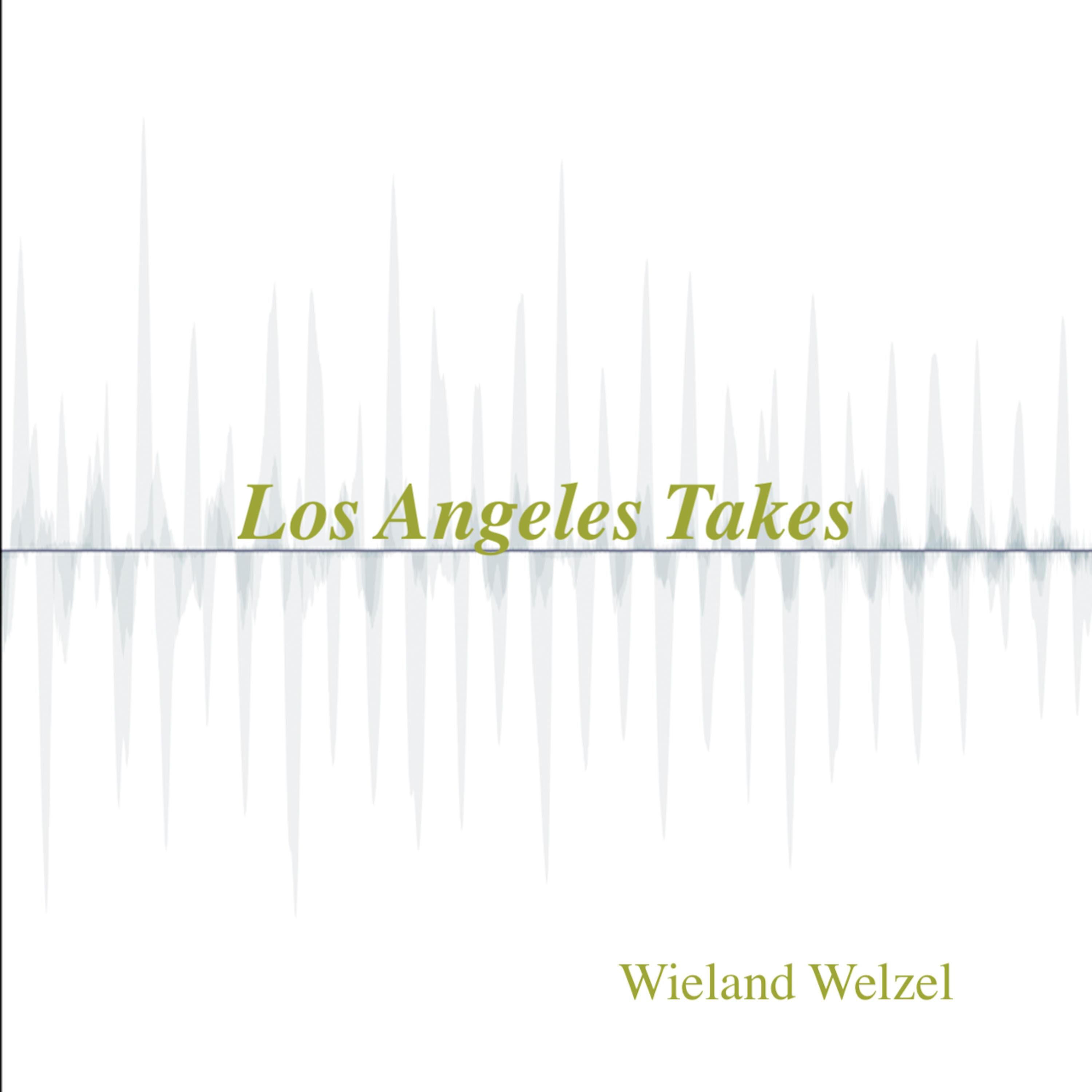 Los Angeles Takes - EP album cover