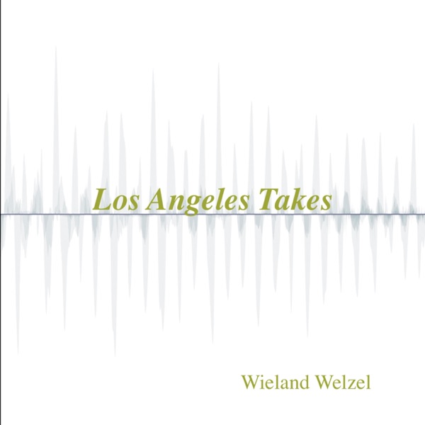 Los Angeles Takes - EP album cover