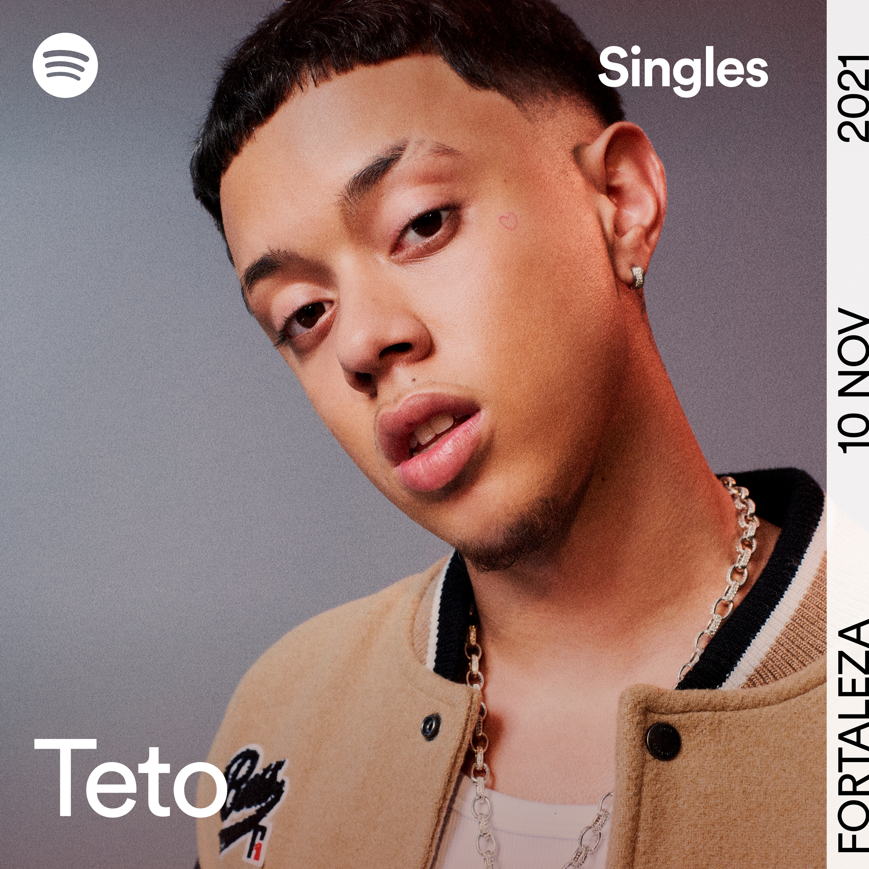 A Lua (Spotify Singles) - Single album cover