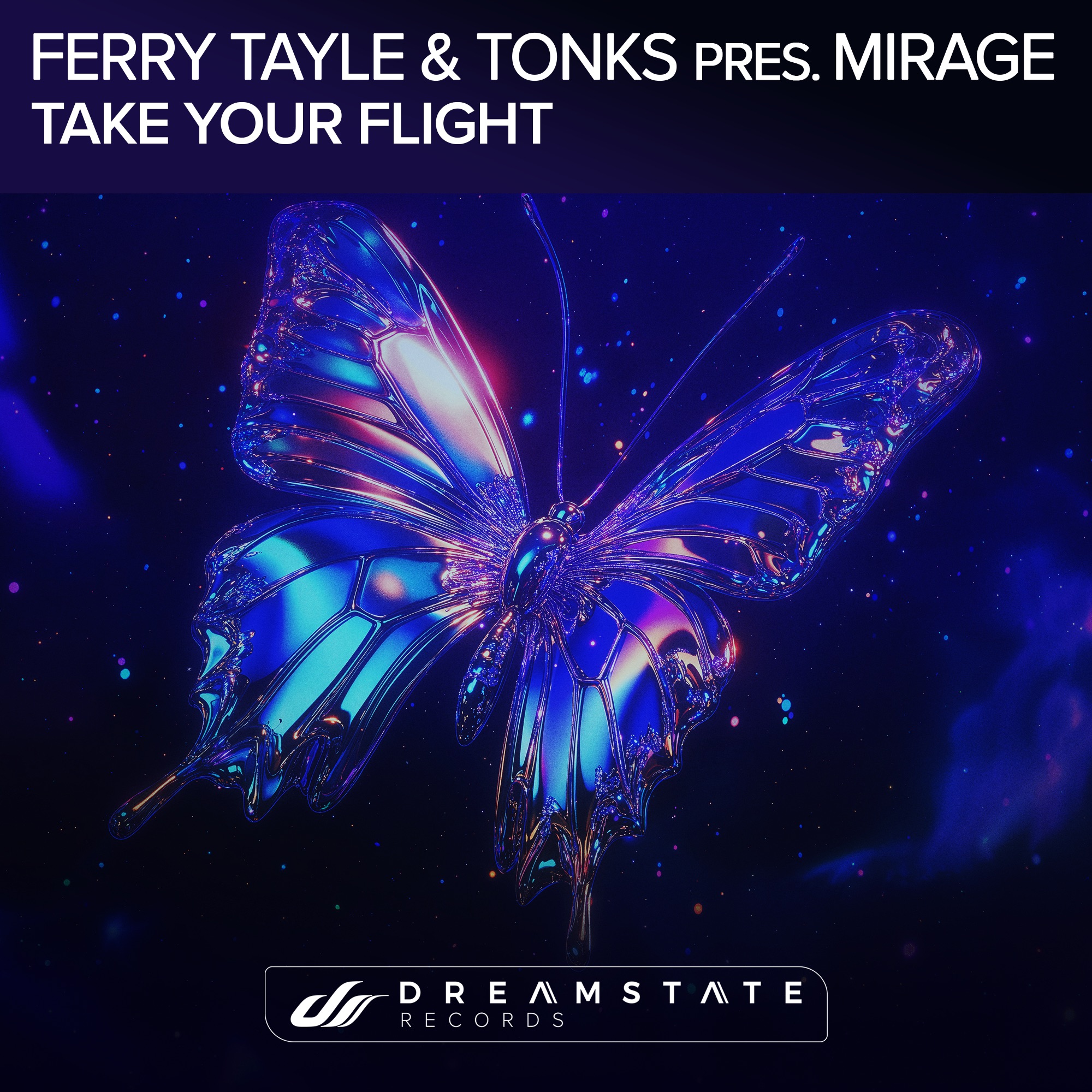 Take Our Flight - Single album cover