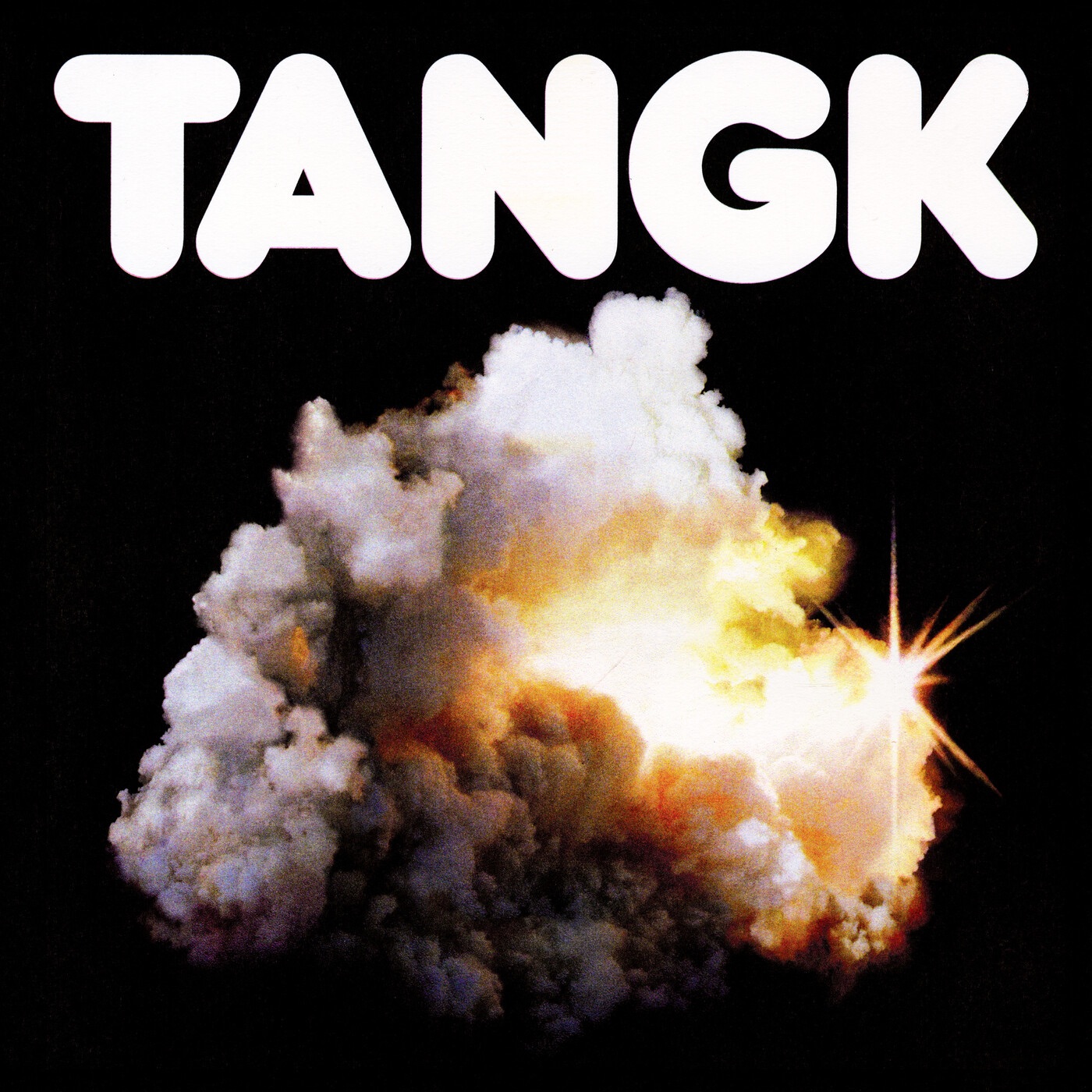 TANGK album cover