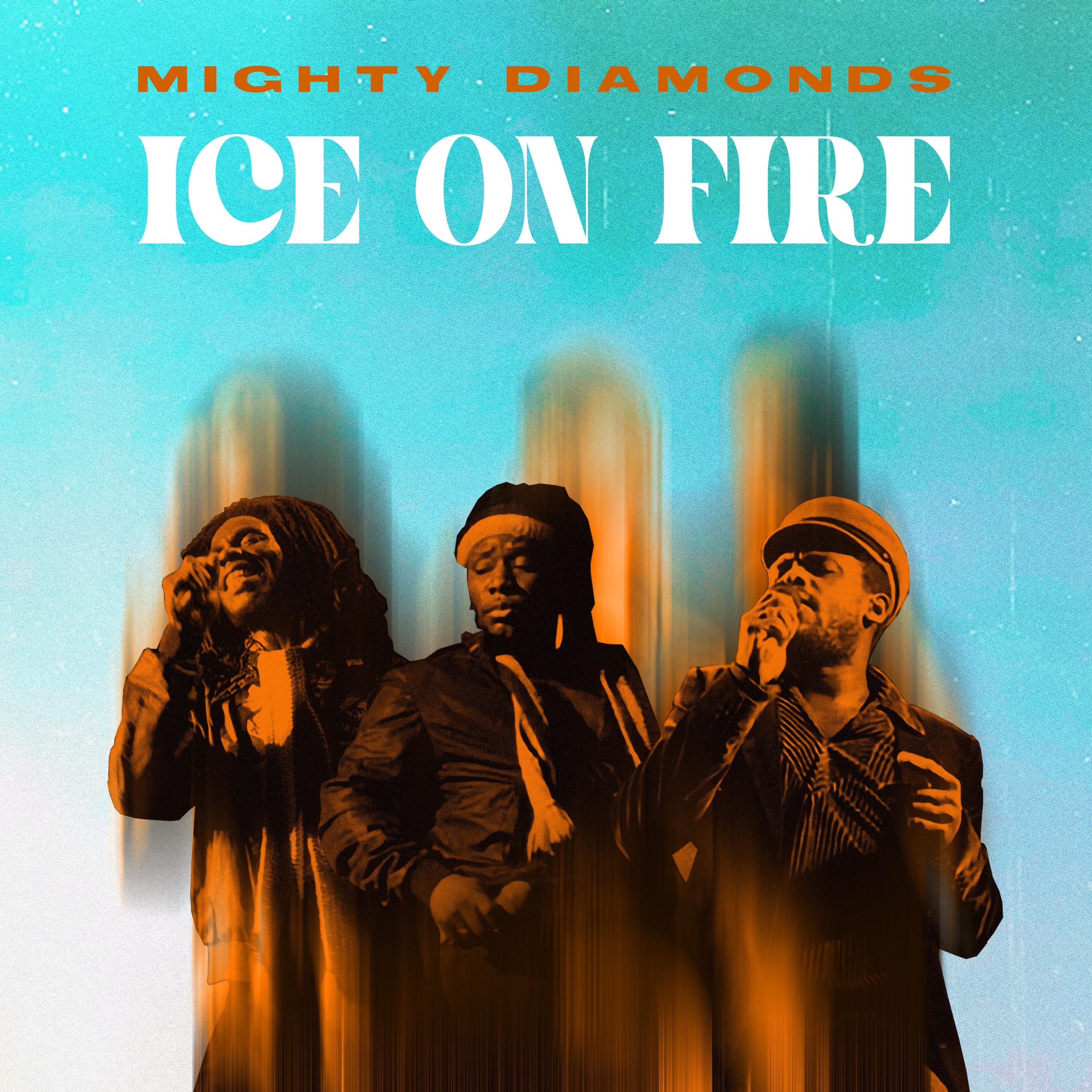 Ice on Fire album cover