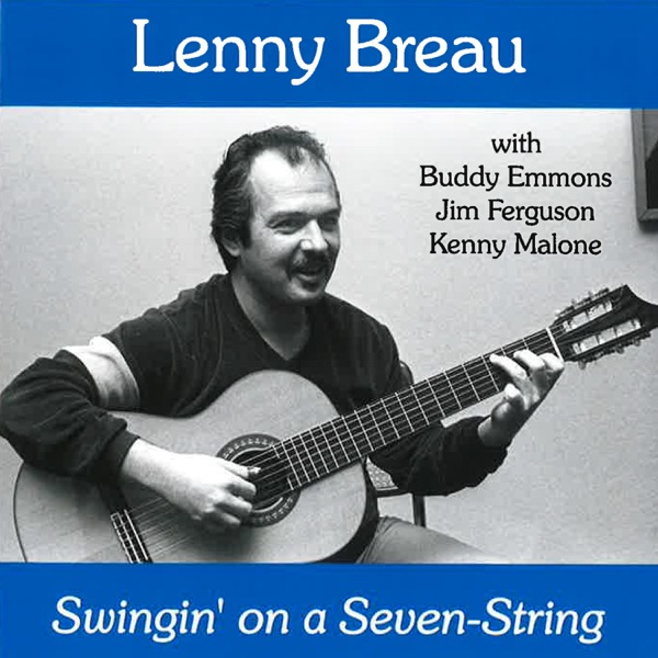 Swingin' On A Seven-String album cover