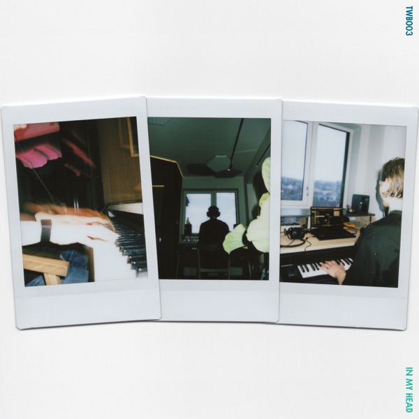In My Head - Single album cover