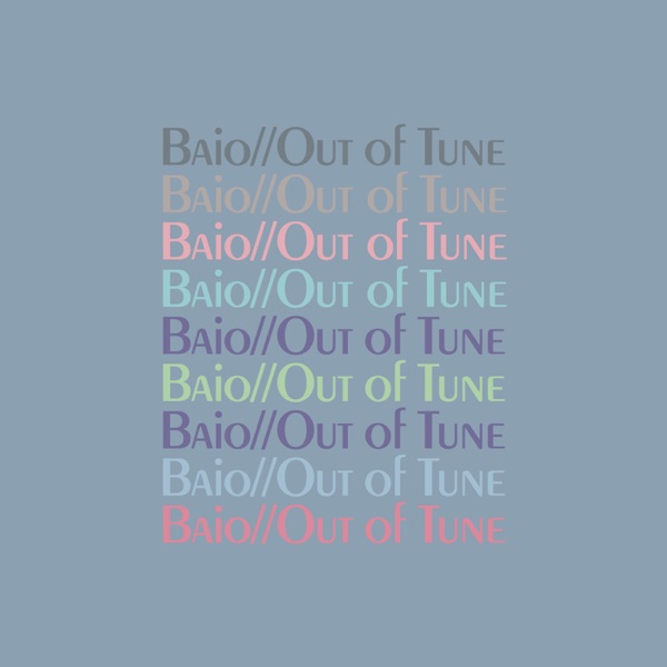 Out of Tune - Single album cover