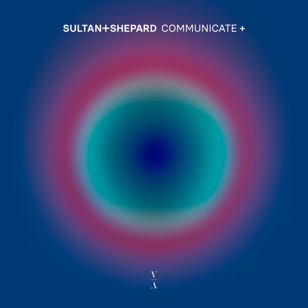 Communicate + album cover