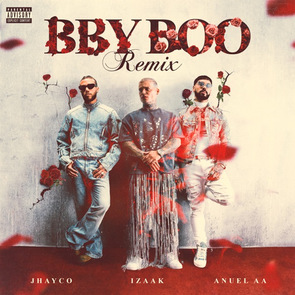 BBY BOO (REMIX) - Single album cover