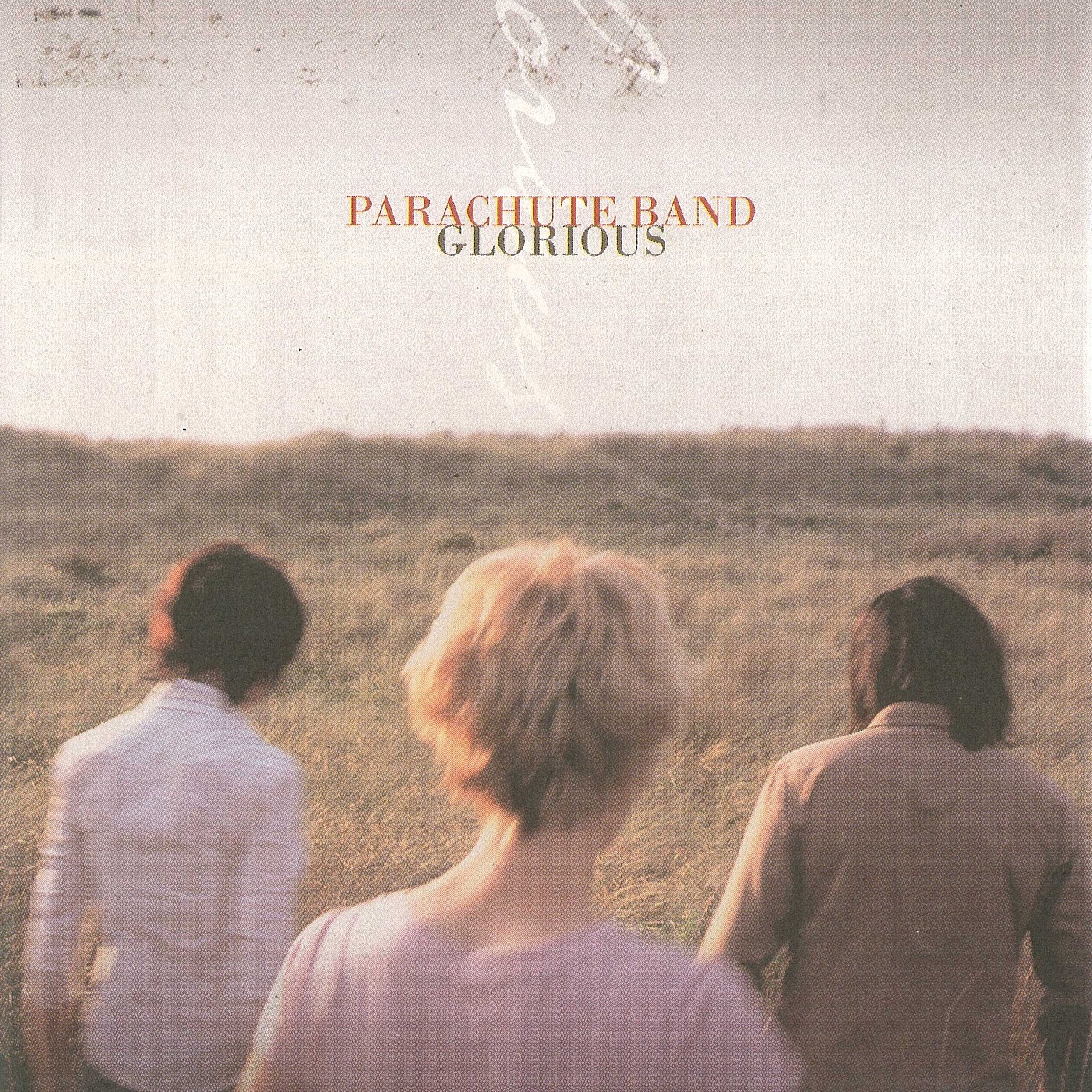 Glorious album cover