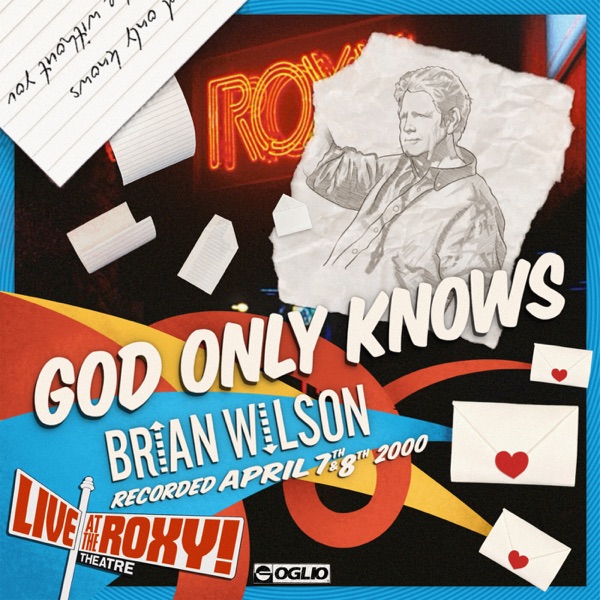 God Only Knows (Live) - Single album cover