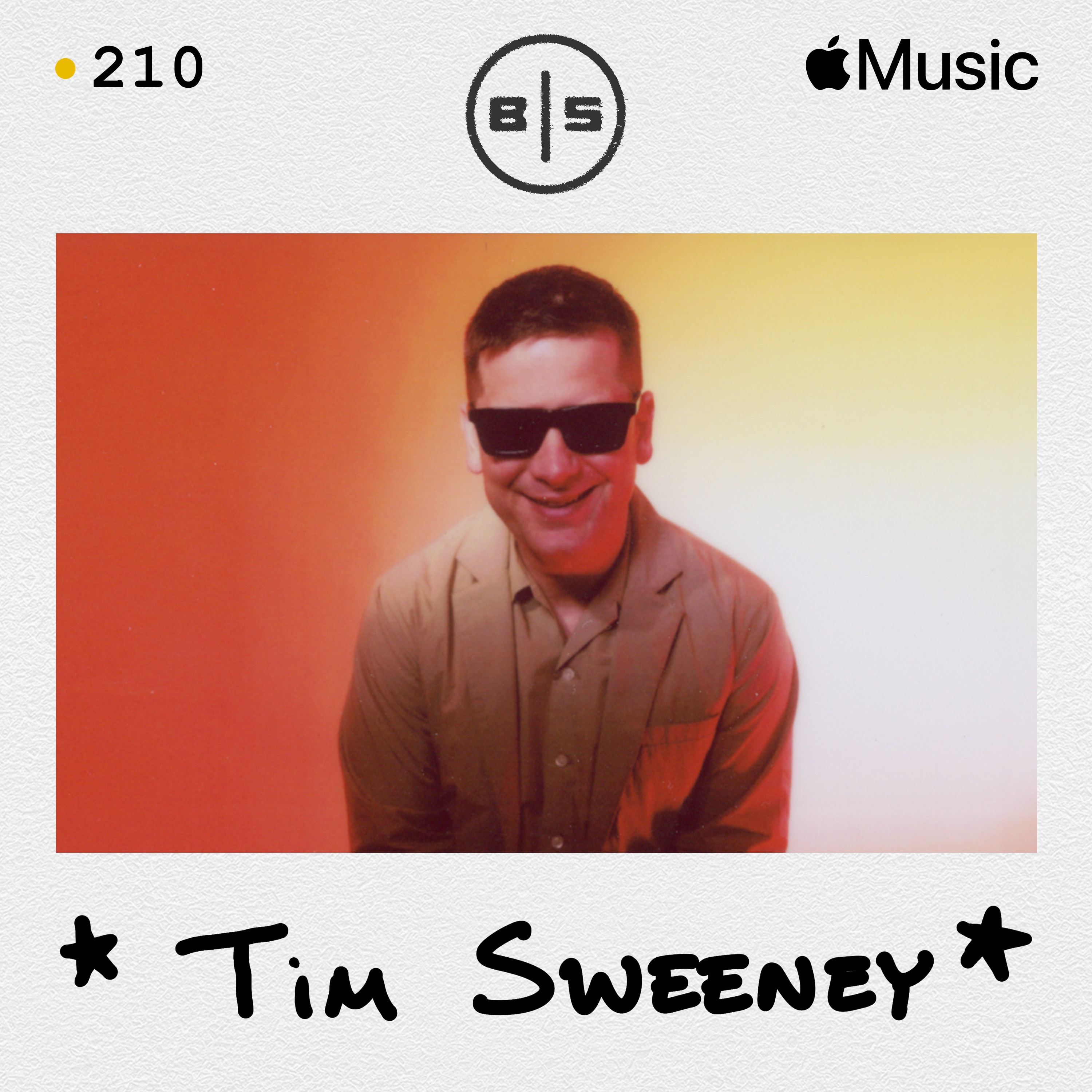 Beats In Space 210: Tim Sweeney (DJ Mix) album cover