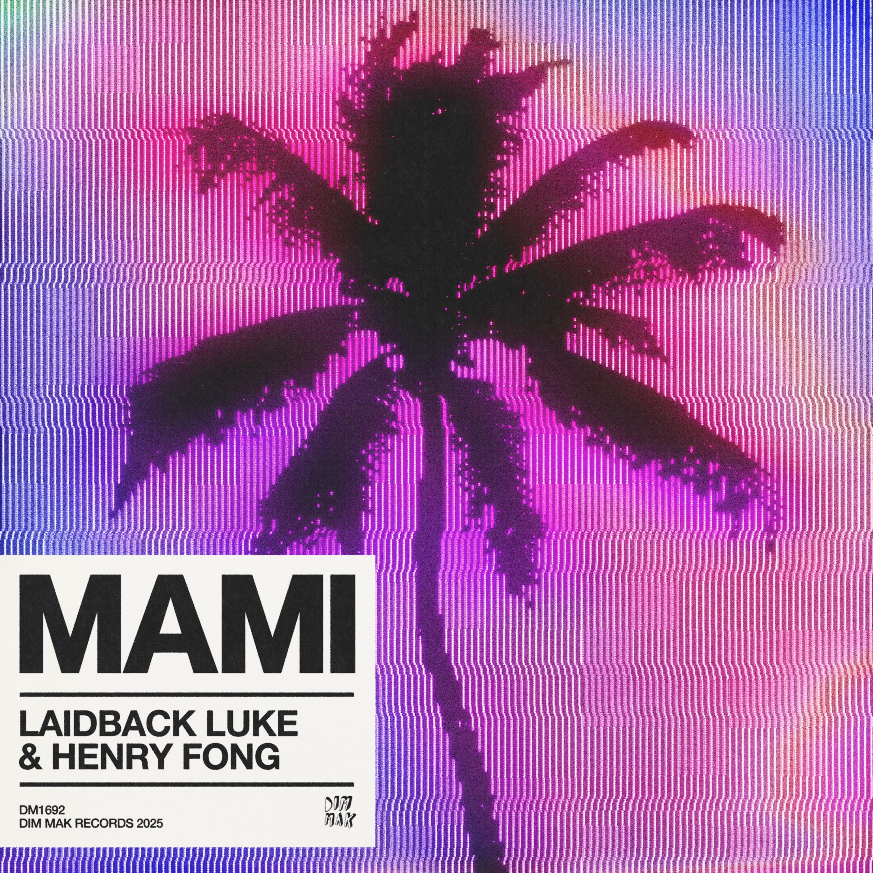 MAMI - Single album cover
