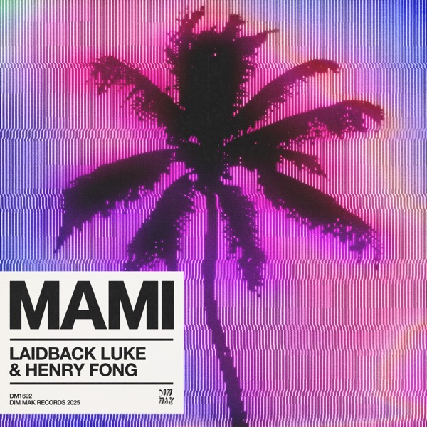 MAMI - Single album cover