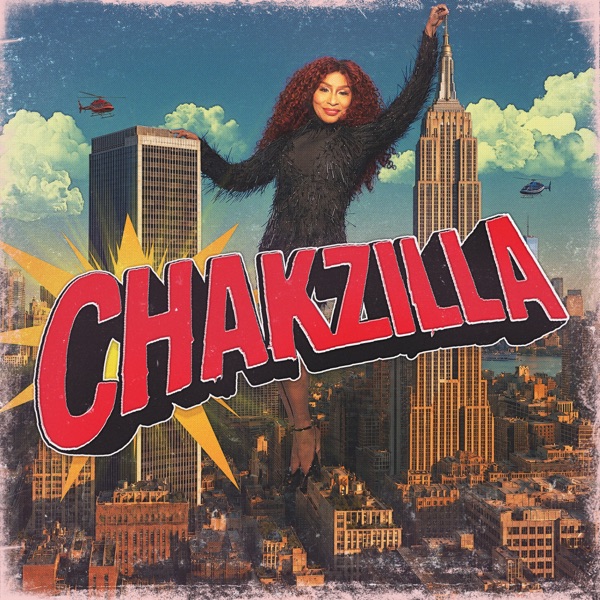 Chakzilla album cover