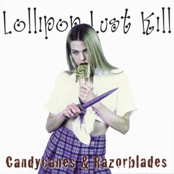 Candycanes & Razorblades - Single album cover