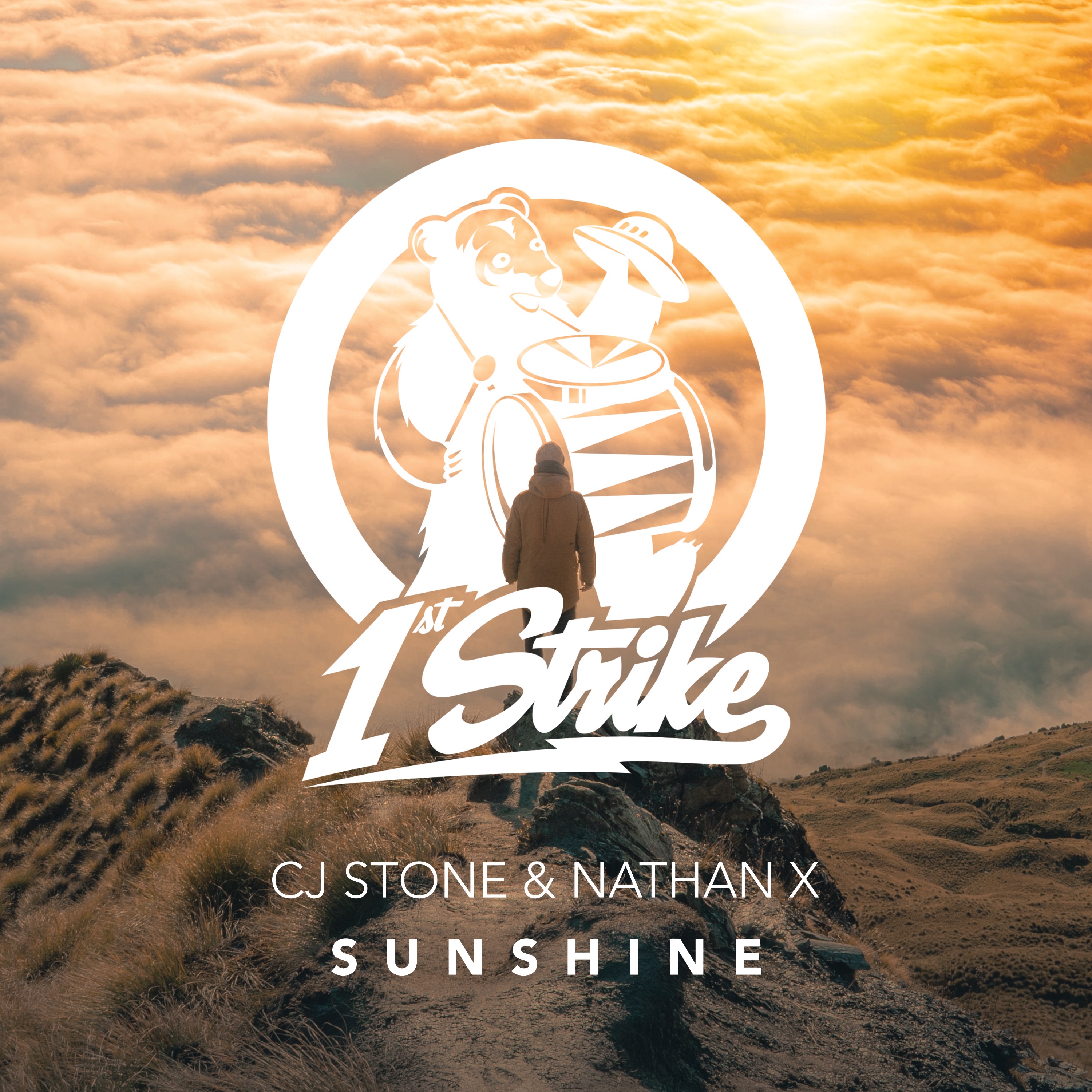 Sunshine - Single album cover