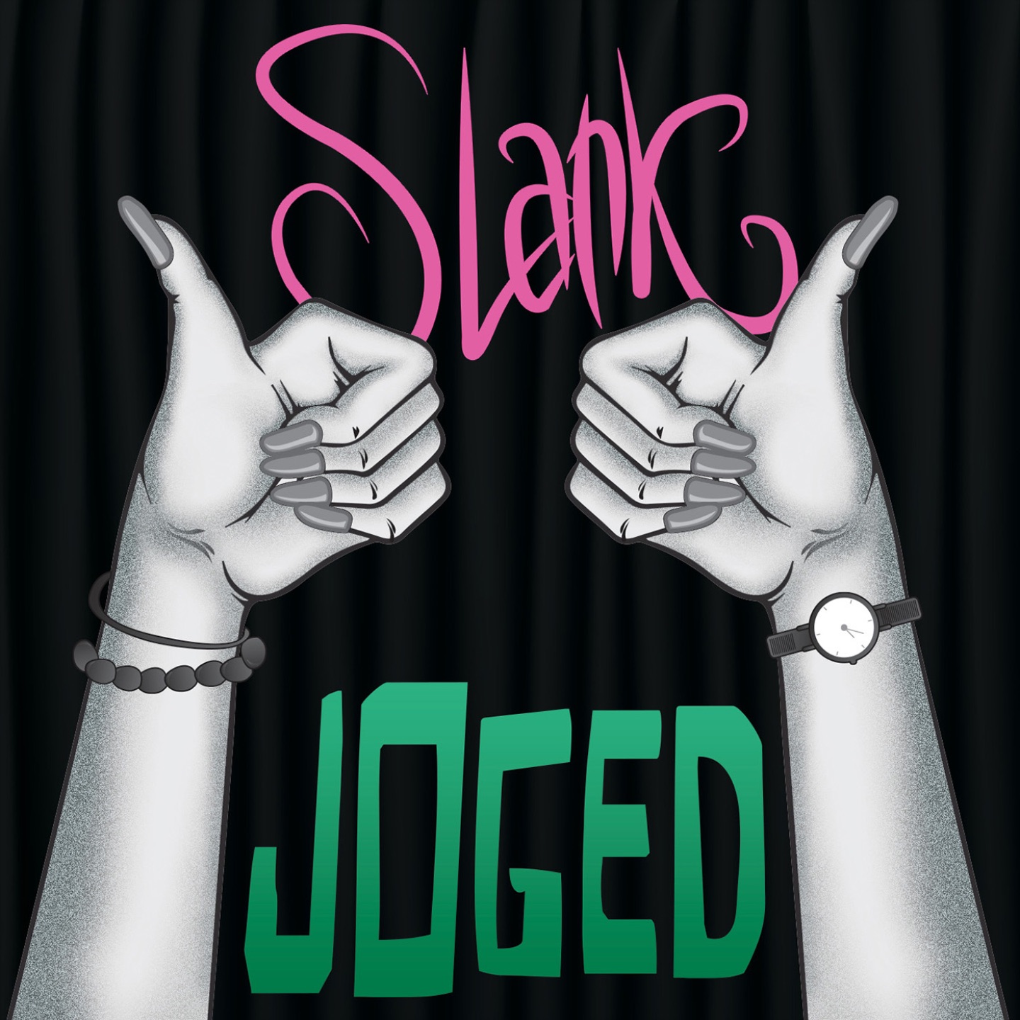 Joged album cover