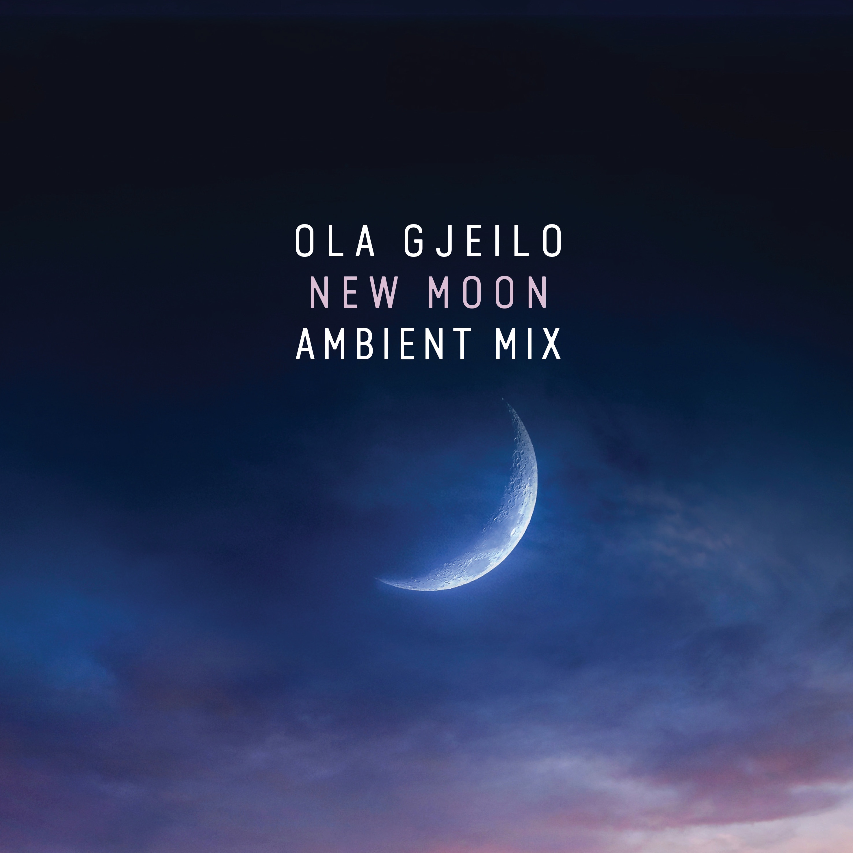 New Moon (Ambient Mix) - Single album cover