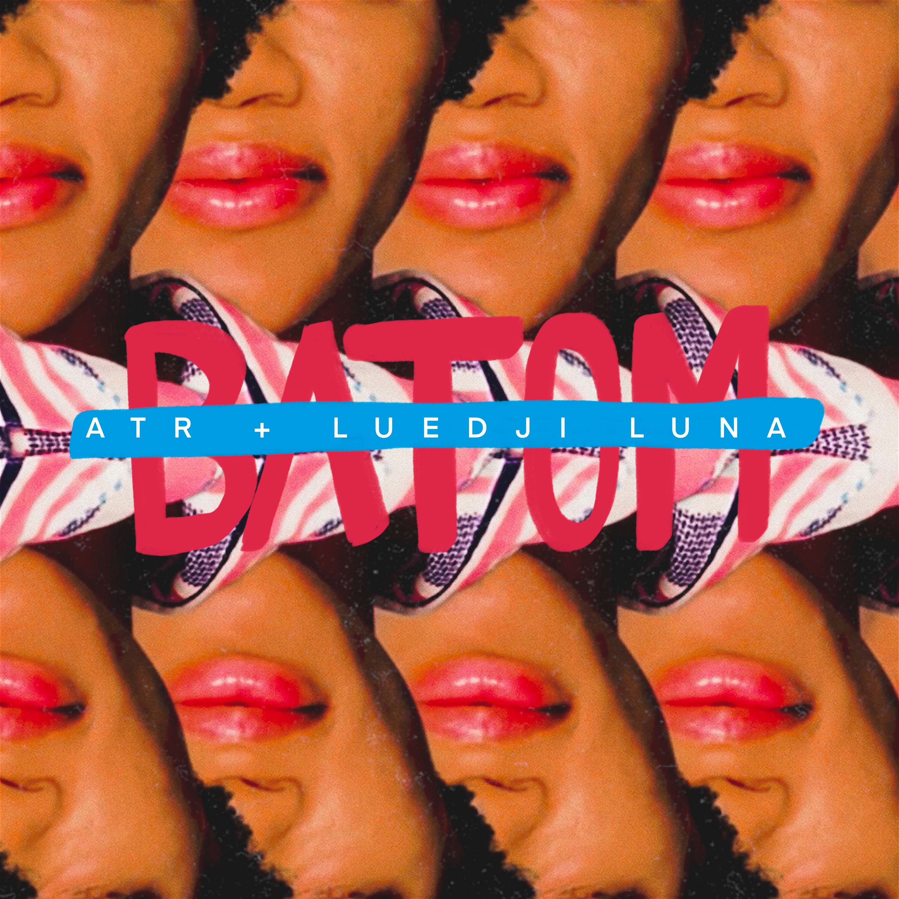 Batom (feat. Luedji Luna) - Single album cover