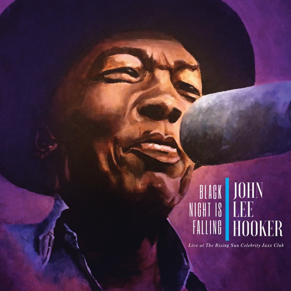 Black Night is Falling: Live at The Rising Sun Celebrity Jazz Club (Collector's Edition) album cover