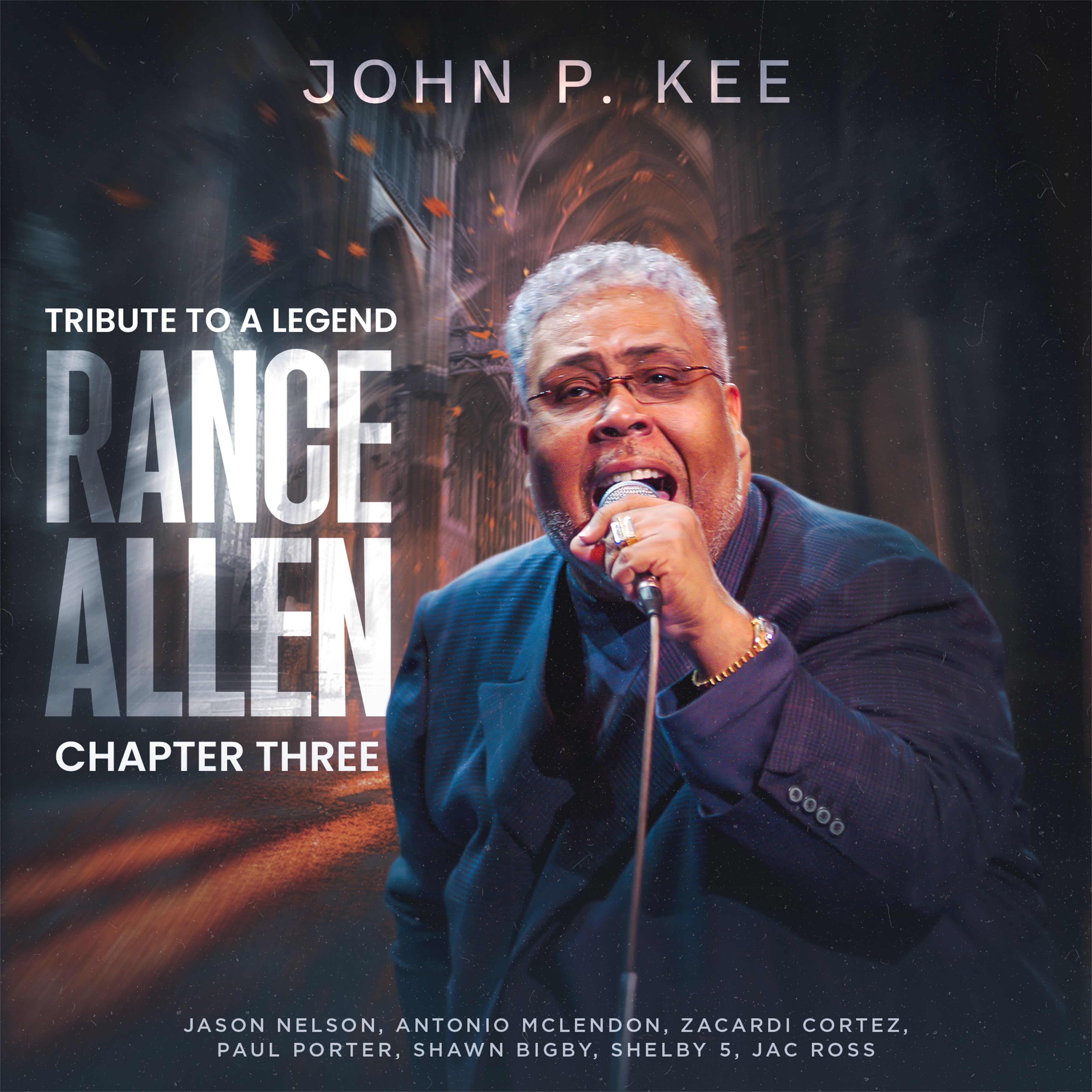 Tribute To A Legend: Rance Allen, Chapter 3 album cover