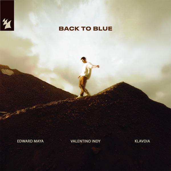 Back to Blue - Single album cover