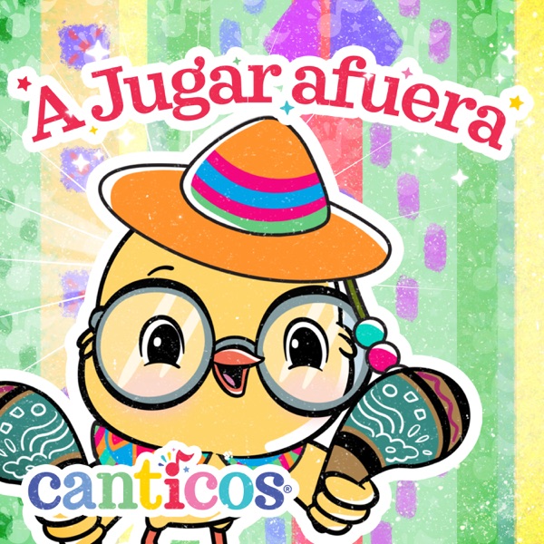 A jugar afuera - Single album cover