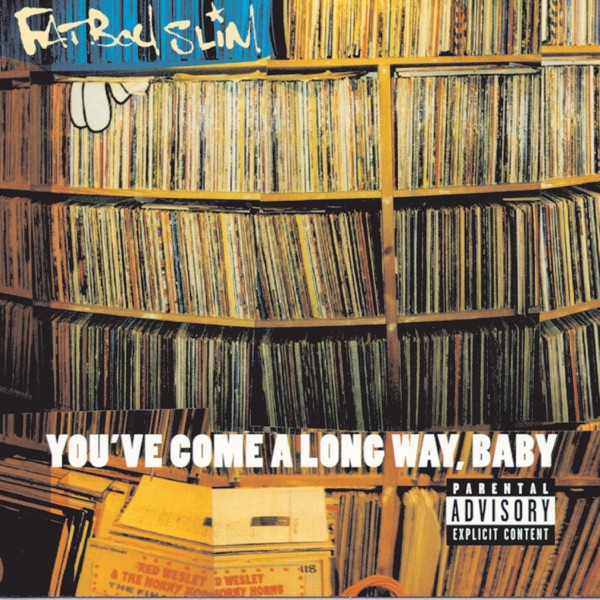 You've Come a Long Way Baby album cover