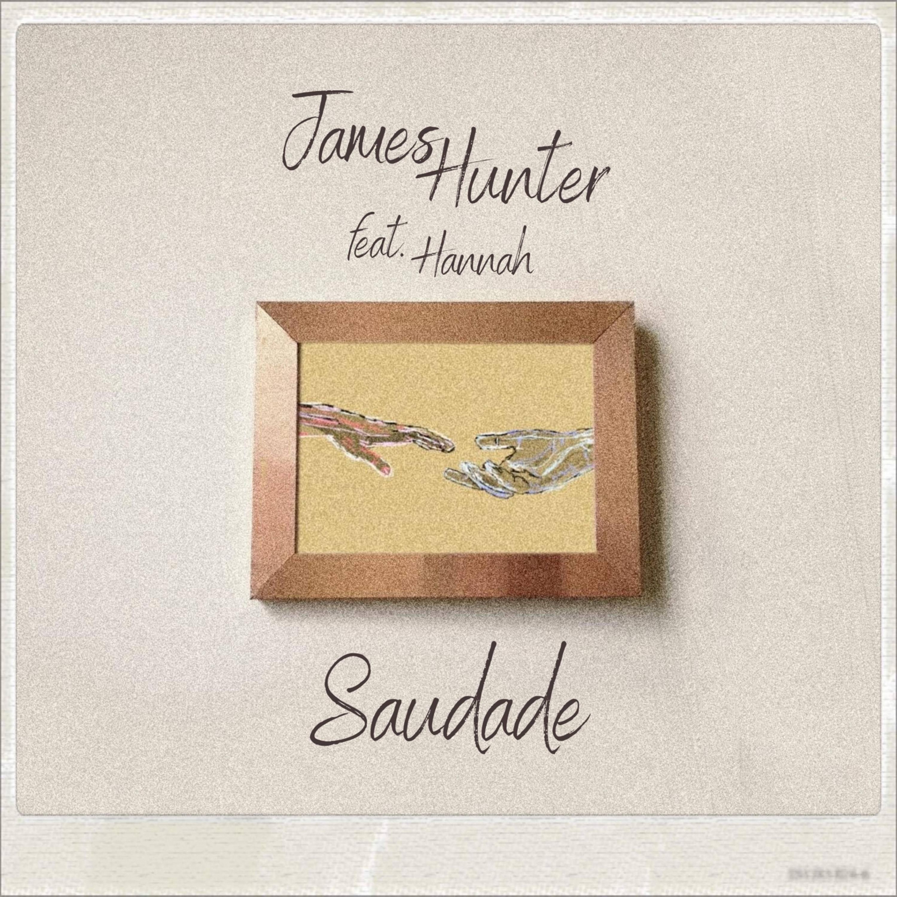 Saudade (feat. Hannah) - Single album cover