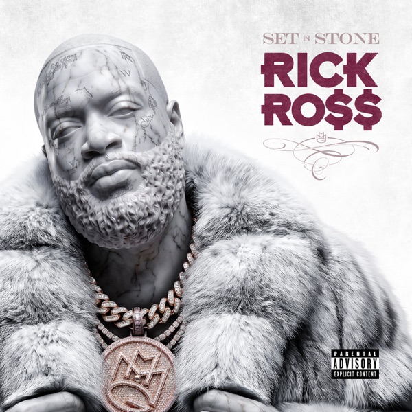 Set In Stone album cover