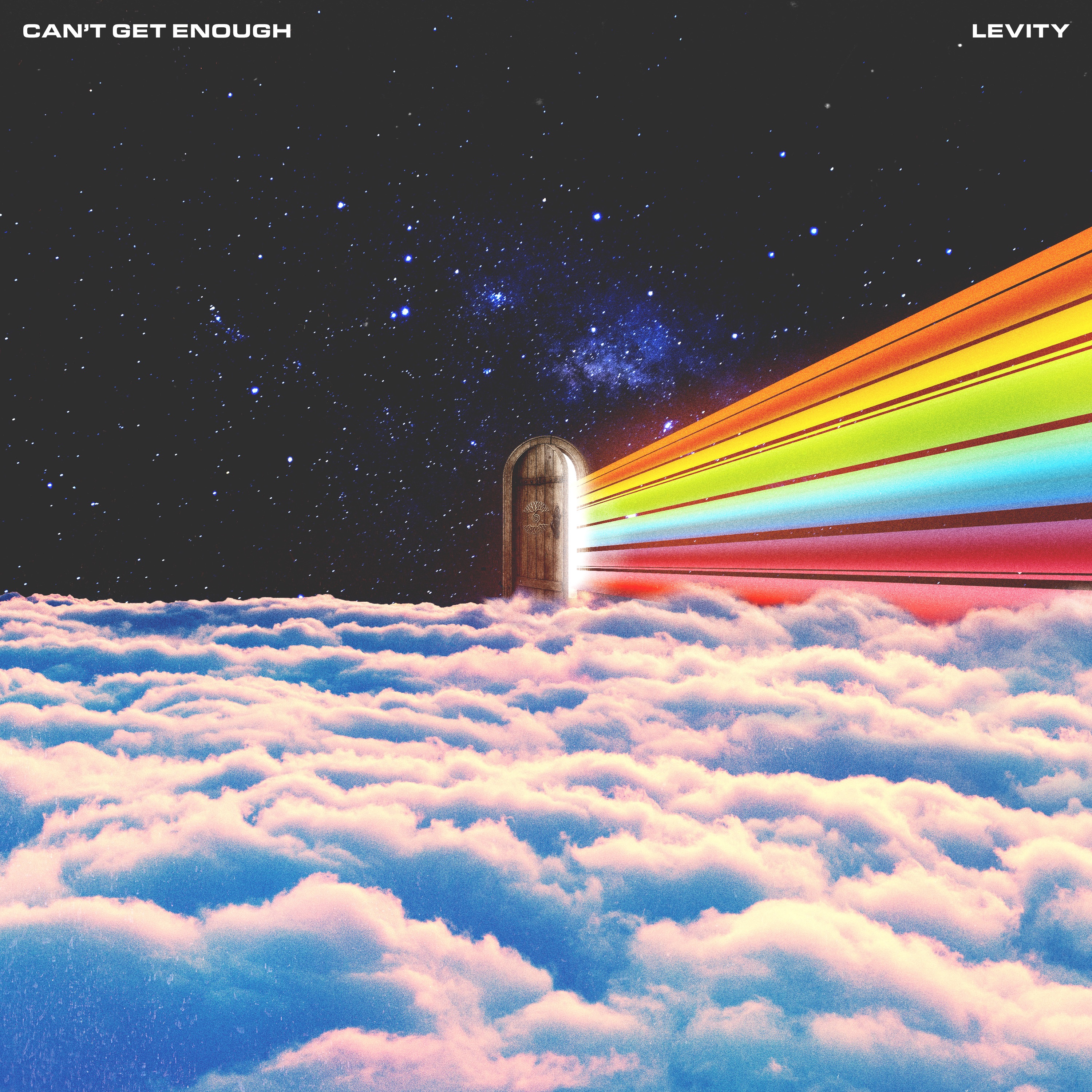 Can't Get Enough - Single album cover