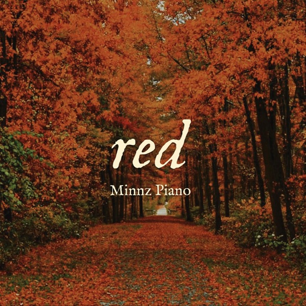 Red: Piano Instrumentals (The Complete Collection) album cover