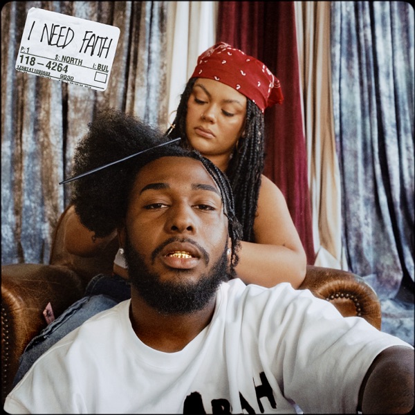 I Need Faith - Single album cover