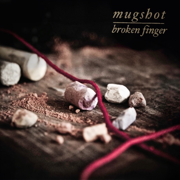 Broken Finger album cover
