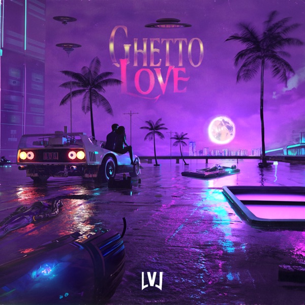 Ghetto Love (Radio Edit) - Single album cover