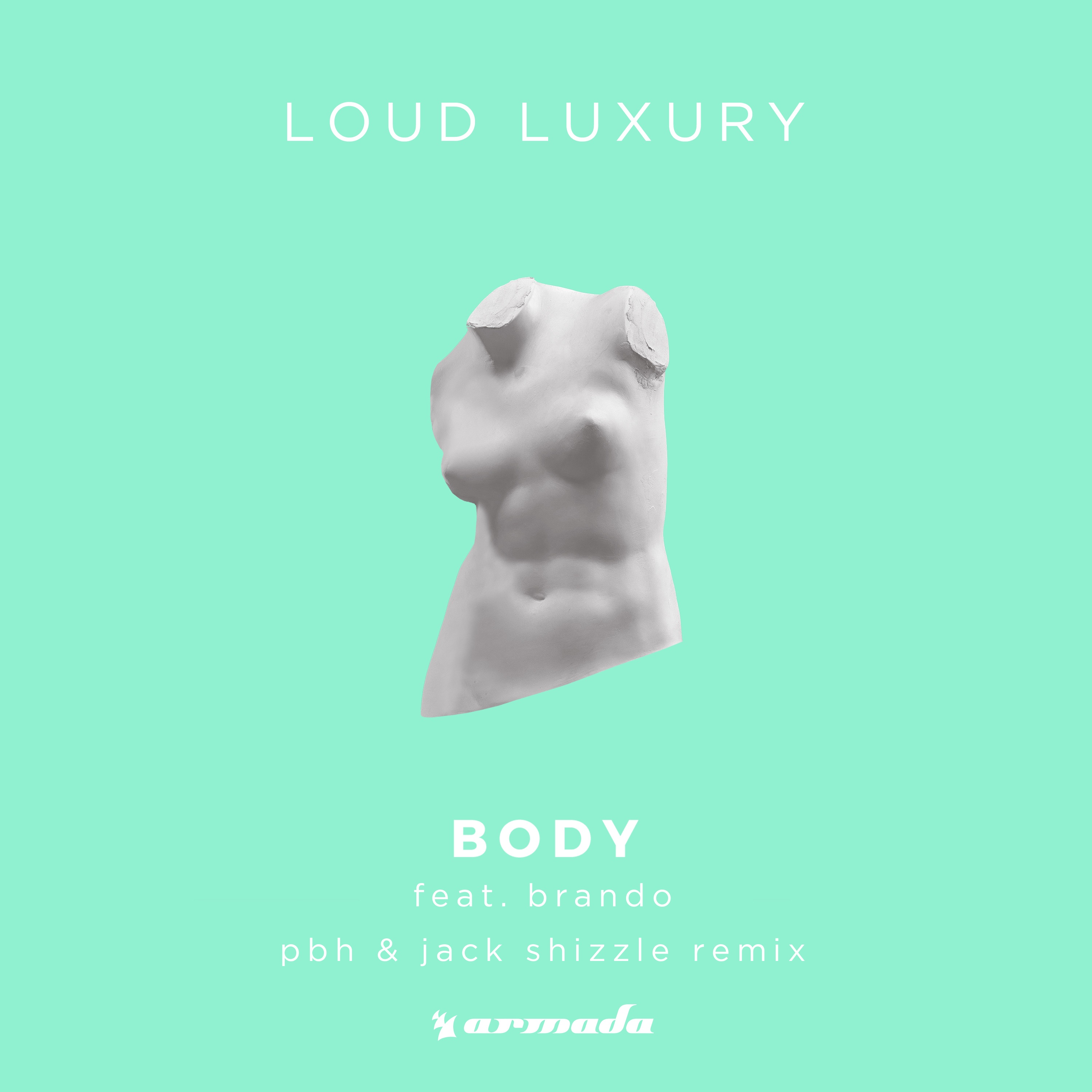 Body (feat. brando) [Pbh & Jack Shizzle Remix] - Single album cover