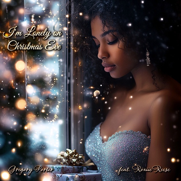 Im Lonely on Christmas Eve (feat. Roxiie Reese) - Single album cover