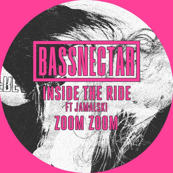 Inside The Ride ft. Jamalski / Zoom Zoom - Single album cover