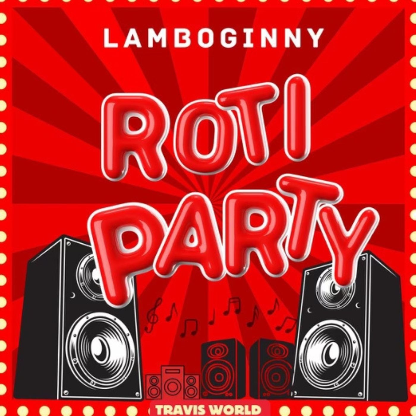 Roti Party - Single album cover