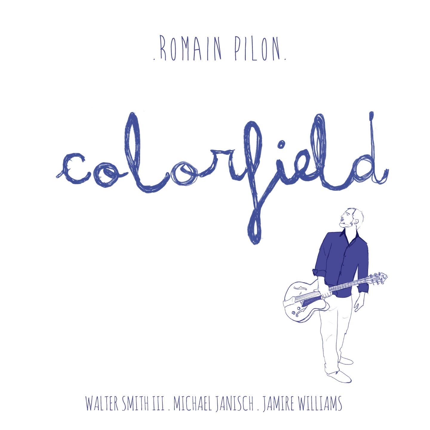 Colorfield (feat. Walter Smith III, Jamire Williams & Michael Janisch) album cover