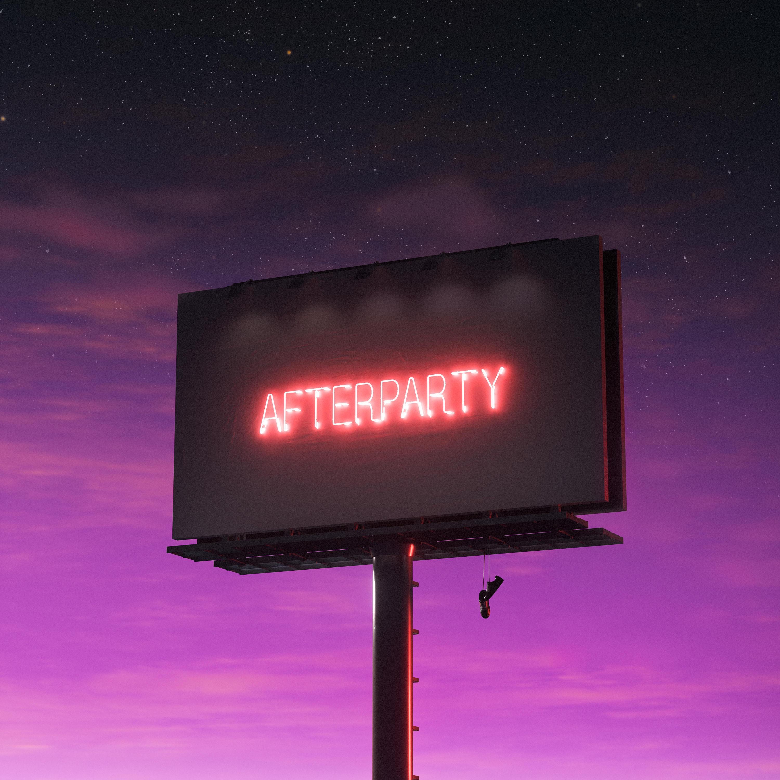 Afterparty - Single album cover