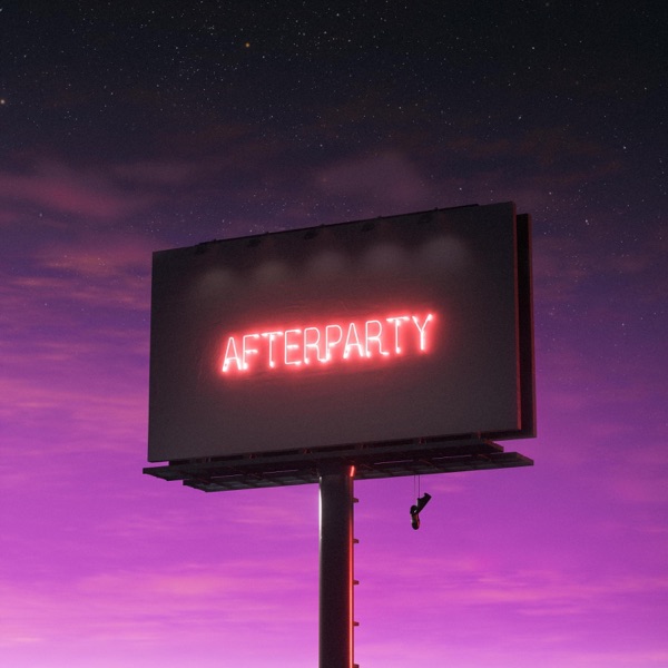 Afterparty - Single album cover