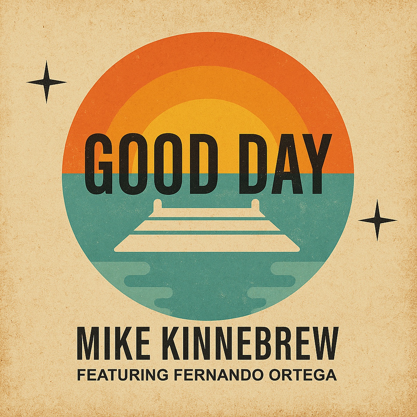 Good Day (feat. Fernando Ortega) - Single album cover